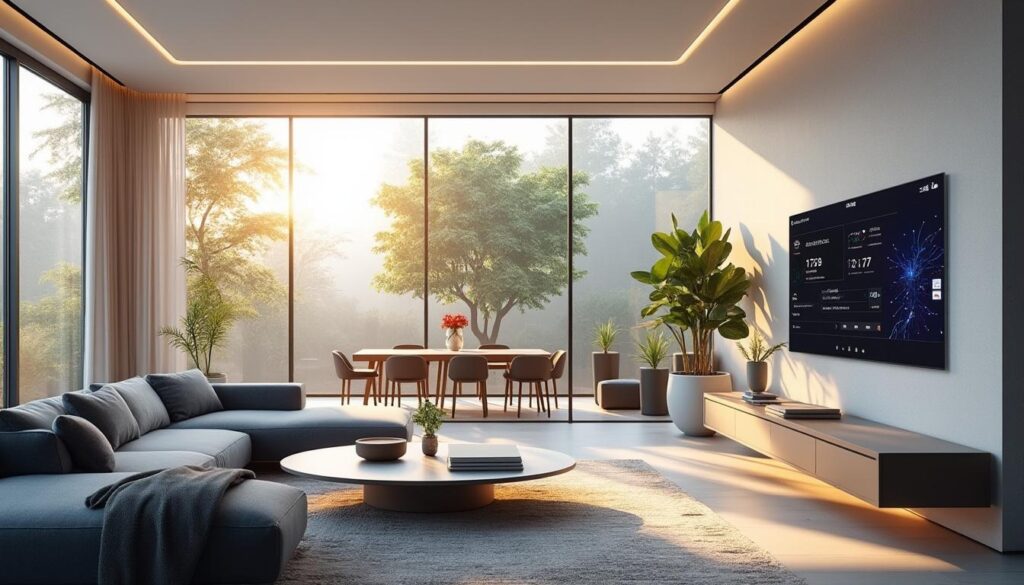 découvrez comment la norme matter révolutionne la domotique en unifiant le contrôle des objets connectés pour une maison intelligente simplifiée et compatible.