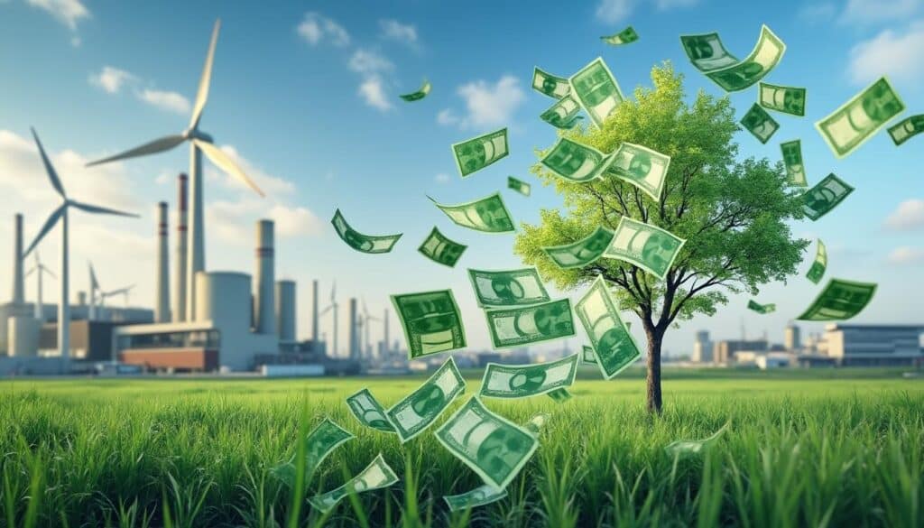 découvrez comment la taxe carbone contribue à financer la transition énergétique des industries, favorisant un avenir plus écologique et durable.