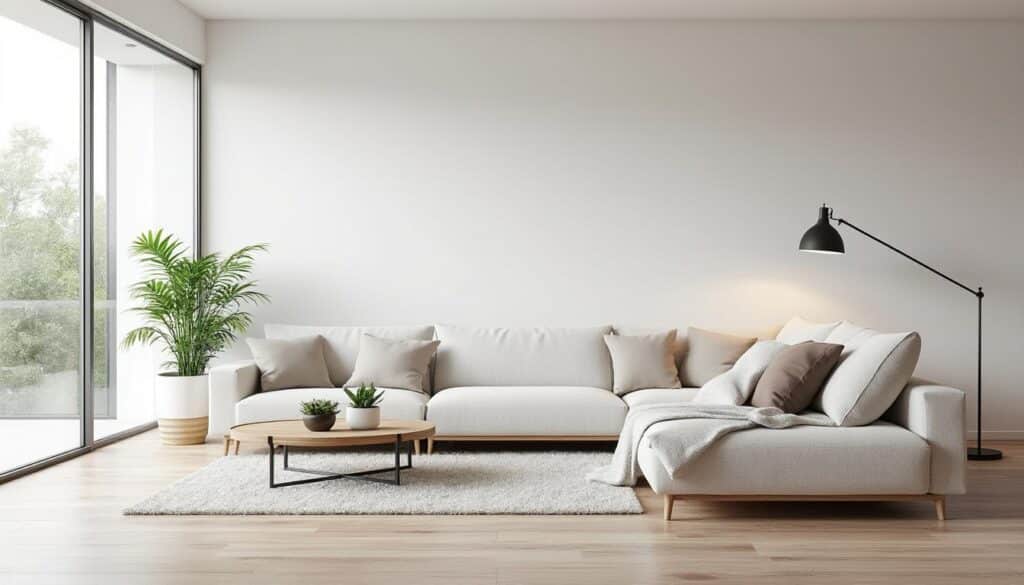 découvrez comment adopter le minimalisme en décoration avec ce guide pratique pour un intérieur épuré, fonctionnel et élégant.
