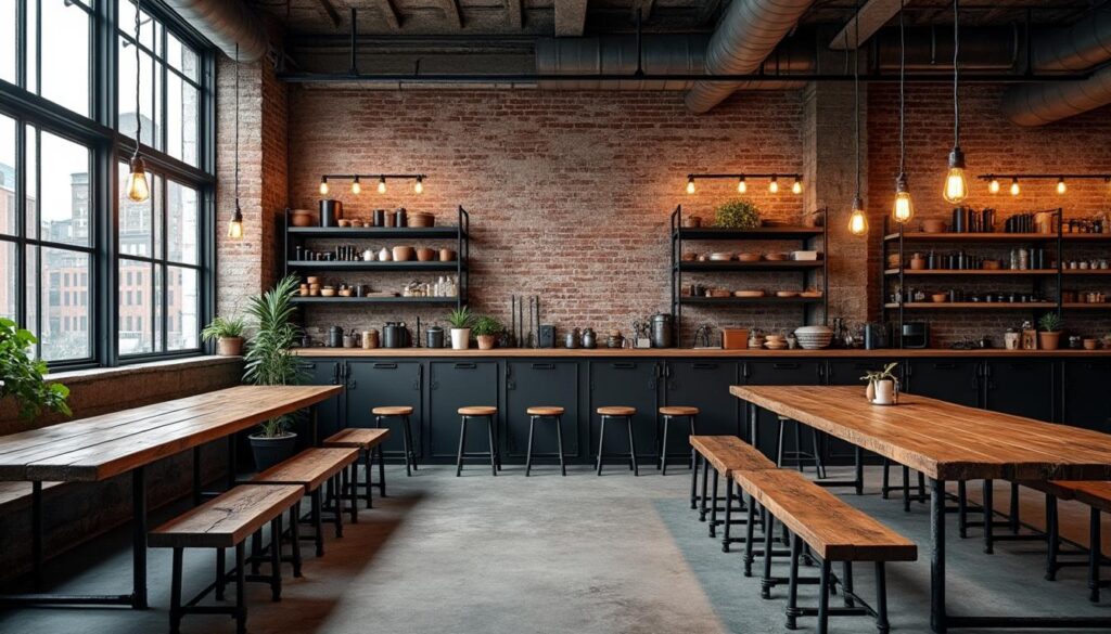 découvrez comment adopter le style industriel en décoration avec nos conseils sur les matières, les couleurs et des astuces pratiques pour créer un intérieur tendance et authentique.