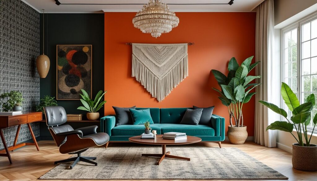 découvrez comment les styles de décoration ont évolué à travers les décennies, en explorant les tendances, influences et influences culturelles qui ont marqué chaque période.