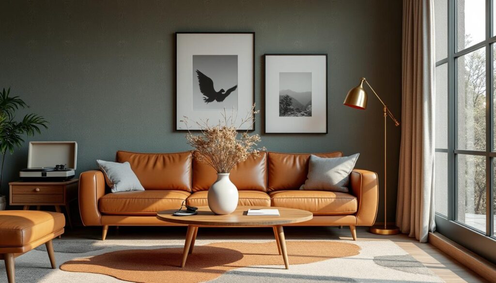 découvrez pourquoi le style vintage fait un retour en force dans nos intérieurs et comment il apporte charme, authenticité et convivialité à votre décoration.