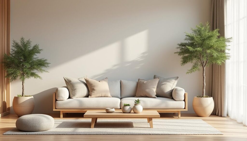 découvrez le style japandi, une harmonie parfaite entre sobriété scandinave et chaleur japonaise, pour un intérieur élégant et apaisant.
