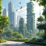 découvrez comment la biodiversité urbaine contribue à atténuer les îlots de chaleur dans les grandes villes, améliorant ainsi la qualité de vie et le climat urbain.
