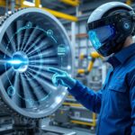 découvrez comment la réalité augmentée révolutionne la maintenance industrielle high-tech en améliorant l'efficacité, la précision et la sécurité des interventions techniques.