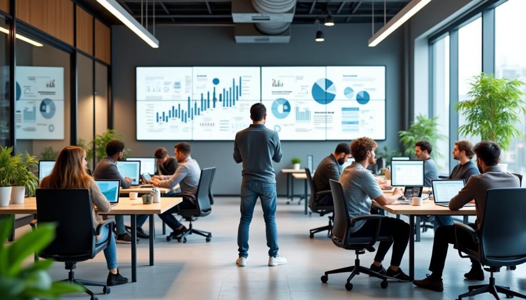 découvrez comment la semaine de 4 jours améliore concrètement la productivité des petites et moyennes entreprises, en favorisant le bien-être des employés et une organisation optimale.