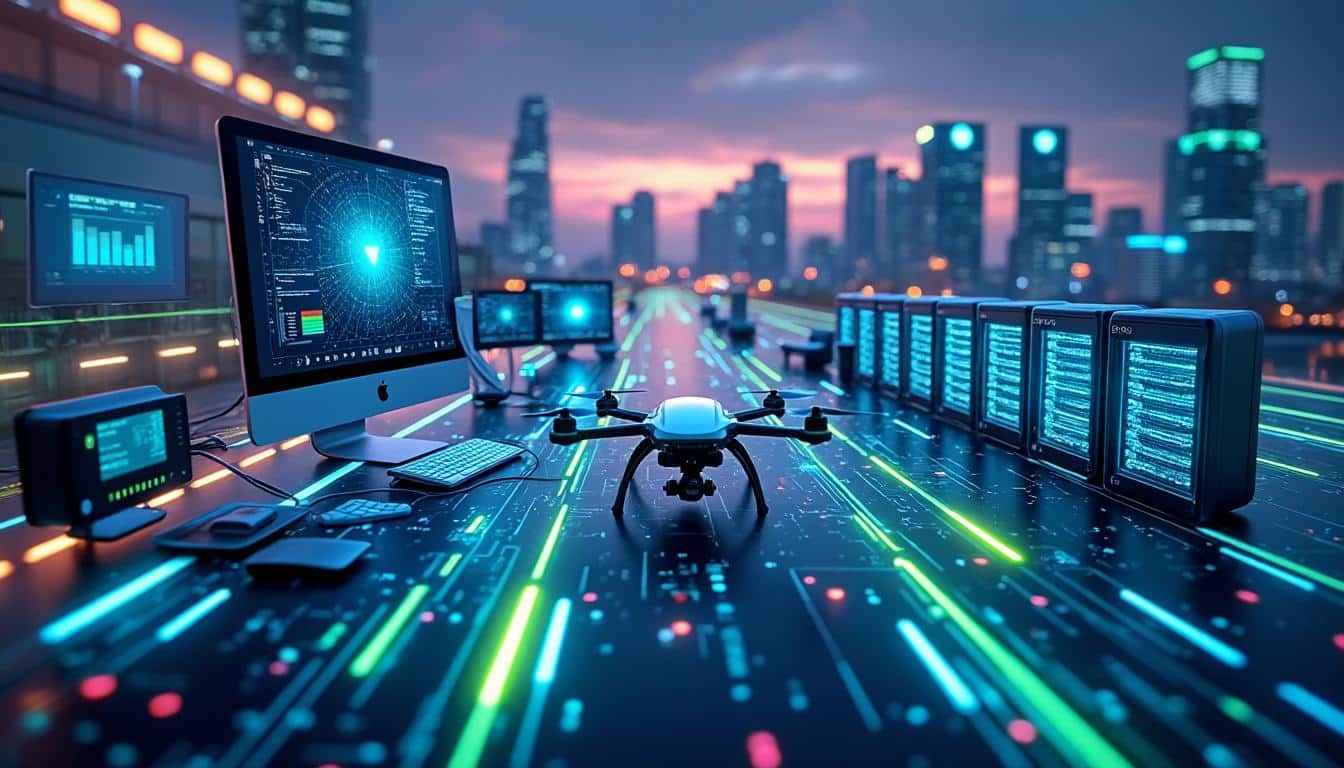 découvrez comment l'edge computing réduit efficacement la latence des objets connectés critiques pour améliorer la performance et la réactivité des dispositifs iot essentiels.