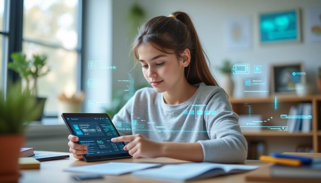 découvrez comment l'apprentissage adaptatif personnalise le rythme scolaire de chaque élève pour optimiser sa réussite et son engagement.