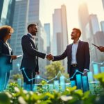 découvrez comment l'investissement socialement responsable attire des capitaux éthiques pour un impact positif et durable.