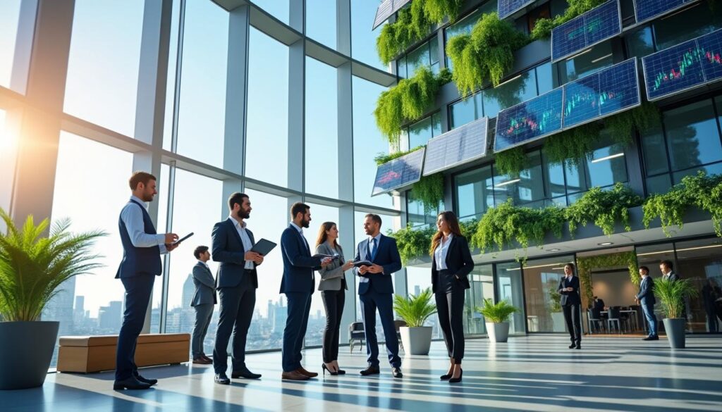 découvrez comment la responsabilité sociétale des entreprises (rse) contribue à renforcer la réputation financière des grands groupes en favorisant la confiance des investisseurs et des parties prenantes.