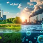 découvrez comment la santé environnementale analyse l'impact des perturbateurs endocriniens sur notre bien-être et l'environnement.