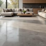 découvrez comment le béton ciré garantit un revêtement de sol moderne, durable et esthétique, idéal pour tous vos espaces intérieurs.