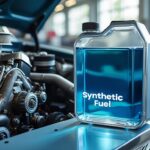 découvrez comment le carburant de synthèse contribue à la préservation des moteurs thermiques anciens en offrant une alternative propre et efficace.