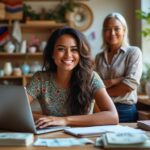 découvrez comment le micro-crédit soutient l'auto-entrepreneuriat féminin en offrant des opportunités financières et en encourageant l'indépendance économique des femmes.