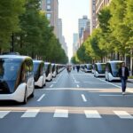 découvrez comment le véhicule partagé contribue à réduire le nombre de places de parking en milieu urbain, optimisant ainsi l'espace et améliorant la mobilité en ville.
